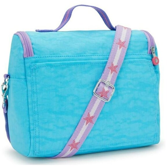 Kipling Women's New Kichirou Fc Lunch Bag, Insulated Lunch Bag, Snack Tote - Picture 3 of 9